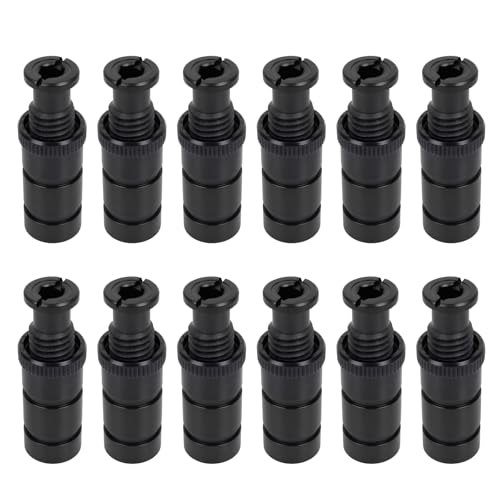 Anclajes para Cubierta de Piscina 12 Unidades miniatura 1