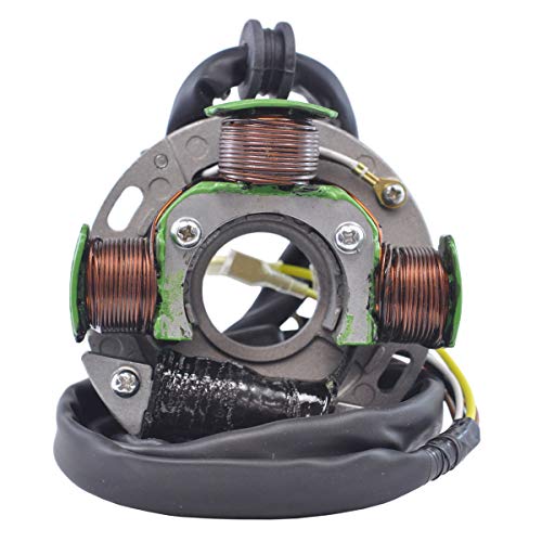 RMSTATOR Replacement for Stator Polaris 250 / Big Boss 250 / Trail Boss 250 / Trail Blazer 250 / Xplorer 250 300 1988-2006 | OEM Repl.# 3083979 3083907