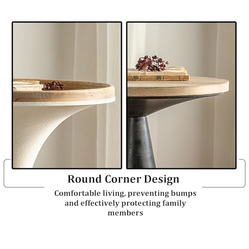 Petite table basse légère et robuste pour espaces restreints - 6