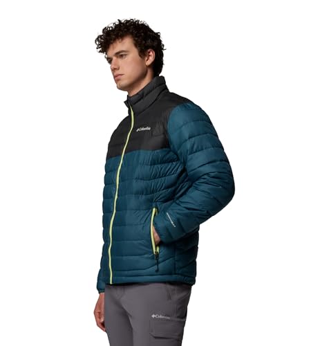 Image of Columbia mens Powder Lite II Jacket