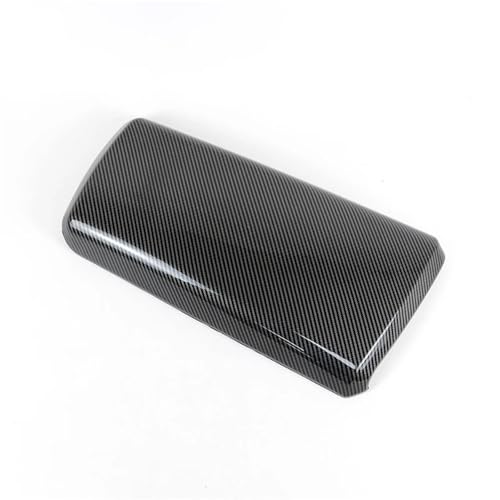 Consola central de fibra de carbono para el interior de BMW G20