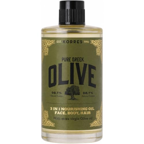 KORRES Extra Virgin Olive Oil