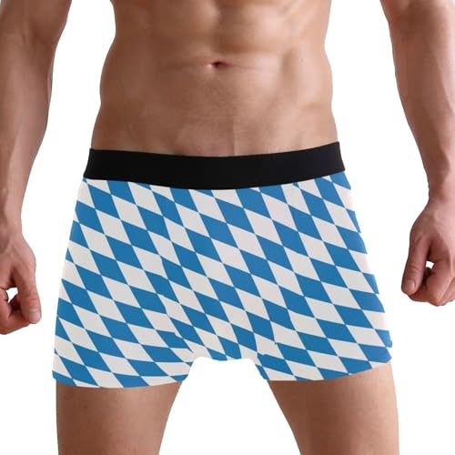 Sicily Flag Mens Underwear Boxer Briefs2