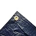 Produktbild AW-TOOLS Abdeckplane Blau 60g 3 x 5m