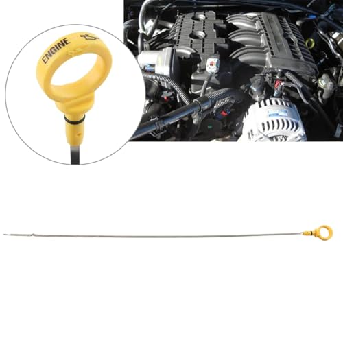 Varilla de aceite 4593604AA de 743 mm para motor Chrysler Pacifica 4.0L 4