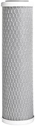 10Inch Filter Elements Filtration System Purify Replacement Part Universal For Water Purifier For Household Appliances - (Color: Army Green)