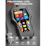 MOTOPOWER MP69040 Car OBD2 Scanner Check Engine Fault Code Reader Diagnostic Scan Tool, Black - Image 6
