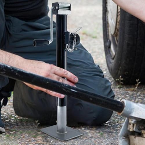 Crics support coulissants camping-car en acier robuste pour stabiliser votre véhicule