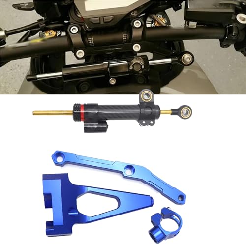 Amortisseur de direction MT-09 idéal pour sécuriser vos balades à moto FZ-09