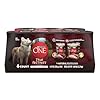 Purina one true instinct tender cuts in gravy with real turkey and venison and with real chicken and duck high protein wet dog food variety pack pack of 6 13 oz cans  urban country home decor
