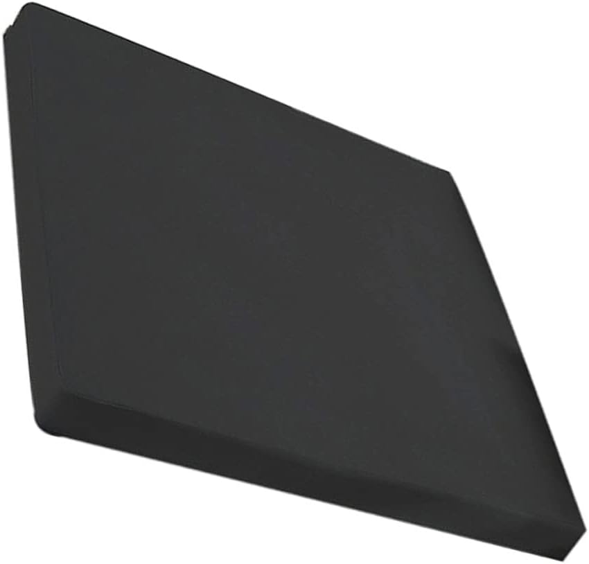 Mattress Protector for Bed Machine Washable Color Urine Separation Care Pad Black Comfortable and Mattress Cover for Boys and Girls and Adults