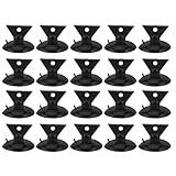 Generic 20PCS Light Bulb Changer Head - Suction Cup Lamp Bulb Remover Changing Tool Replacement for Home Office High Ceiling Range Hood