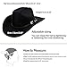 Ycctvar 2PCS Western Cowboy Hat for Men Women Cowgirl Cow Girl Country Costume Rodeo Cattleman Cute Felt Adult Ladies Buckle Brim Wide Classic Unisex Decorative Bands Shapeable Traveling Black+Brown