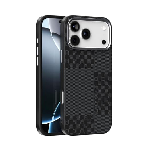 For IPhone 17 / 17 Pro / 17 Air / 17 Pro Max�p �}�O�l�b�g�Ή��J�o�[ ? �X�����݌v�E�l���ϏՌ��ی�P�[�X�E�w��h�~,17pro
