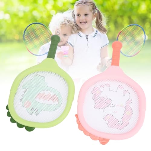 Raqueta de Tenis Infantil Ligera y Fácil de Usar miniatura 5