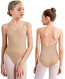 MOLLDAN Women Undergarments for Girls Dance Ballet Leotard Dancewear(8A13)