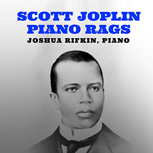 Amazon Music Unlimitedでジョシュア・リフキンのPiano by Scott Joplin Joshua Rifkin ...