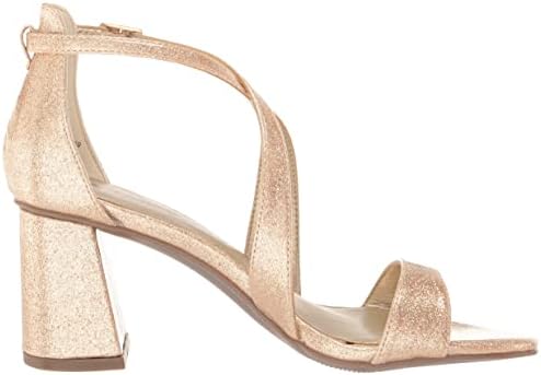 Anne Klein Women's Armaretta Pump, Gold, 8.5 | Image 5