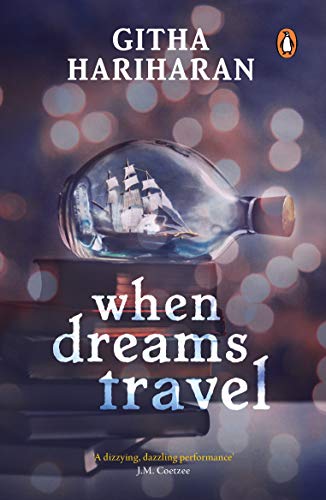 When Dreams Travel 0143104284 Book Cover