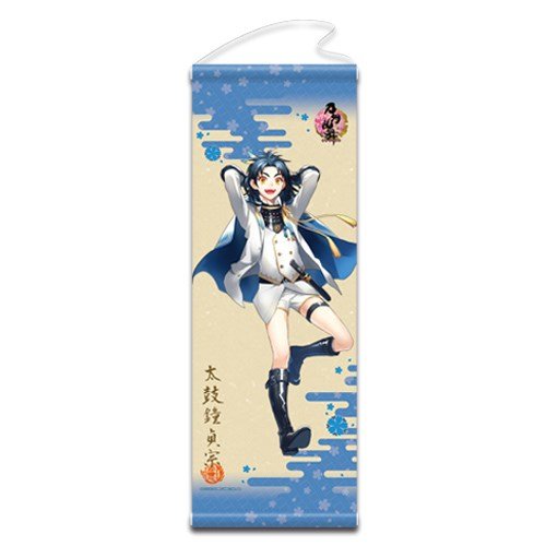 Amazon.co.jp: 刀剣乱舞-ONLINE- 55:太鼓鐘貞宗 タペストリー
