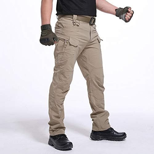 Arateck Men Waterproof Work Cargo Long 
