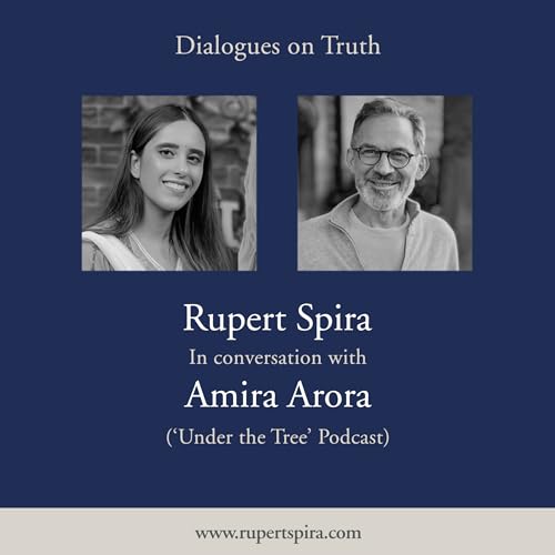 Episode 81: Amira Arora (Under the Tree Podcast)