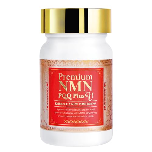 NMN �T�v�� 9,000mg PQQ 600mg�z�� �������� 30�� �ō����x99.9���ȏ� ����GMP�F��H��