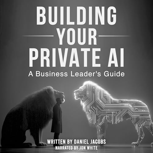 Page de couverture de Building Your Private AI