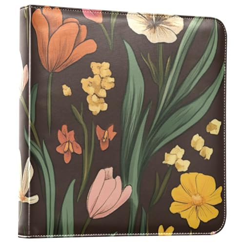 Album photo autocollant pour photos de 10 x 17 cm