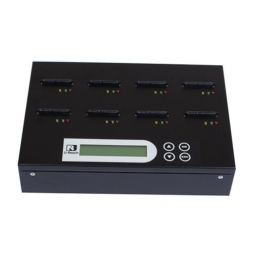 U-Reach DOM9S8 1-7 SATA DOM Duplicator