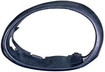 HEADLIGHTSDEPOT Headlight Gasket Compatible With 1995-1999 Dodge Neon Left Driver Side