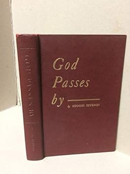 Hardcover God Passes By Book
