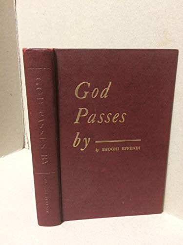 God Passes By B000RB2OSI Book Cover