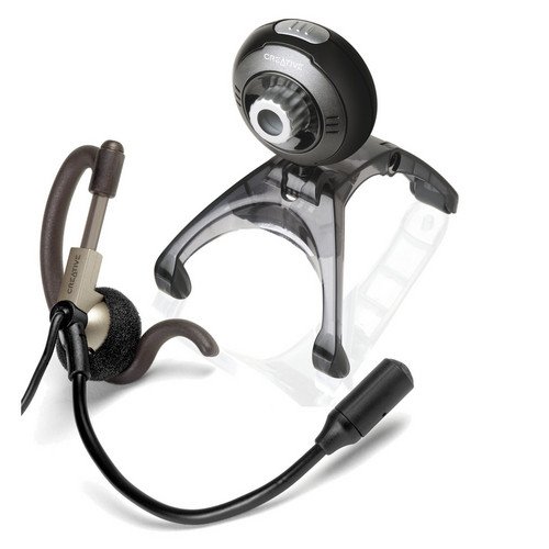 Preisvergleich Produktbild Creative Webcam Internet Chat Pack