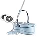 Produktbild Mop, Boden Mop Spin Mop Boden 360 Grad Spinning Mop Eimer Geeignet für Wohnzimmer