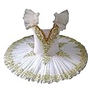 OCASIÓN Vestidos profesionales de baile de ballet para niños / niños pequeños / niñas / niñas / adolescentes. Ideal para la competencia de baile de ballet y el rendimiento, el traje de fiesta y el regalo de cumpleaños. Trajes para la clase de baile, festival, halloween, navidad, vestido, cosplay, año nuevo, gimnástico, fiesta de graduación, etc. Es la mejor opción para cada bailarina de ballet.