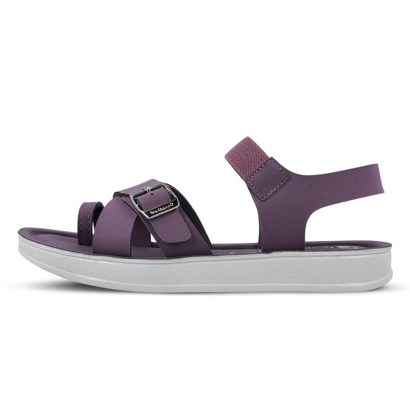 Image of WALKAROO Sndals For Women's|Stylish| Light Weight and Comfortable|Casual Wear|WL7900