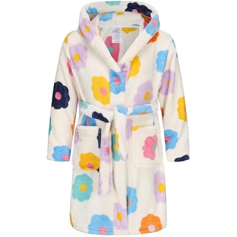 BTPEIHTD Kids Hooded Bathrobe Cover