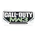 Jeep Chrysler Dodge Call Of Duty Modern Warfare MW3 Emblem GENUINE MOPAR OEM NEW
