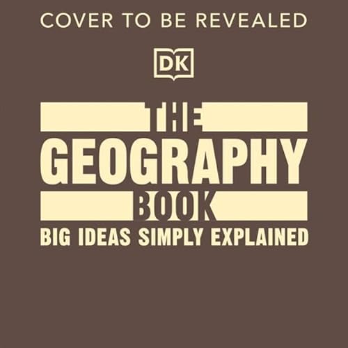 The Geography Book cover art