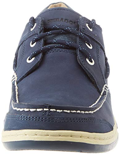 Sebago Triton Three Eye - Scarpa da uomo