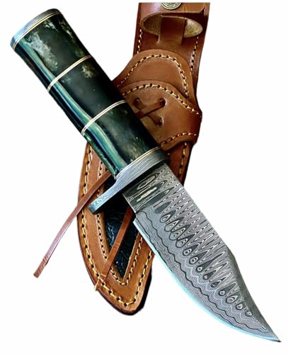 BC-307 Bushcraft Knife