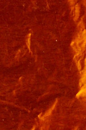 Make N' Mold Dress My Cupcake Orange Foil, 50-Sheets, 4-Inchx4-Inch