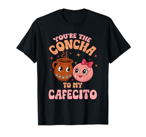 You're The Concha To My Cafecito ���L�V�R�y�X�g���[ ���L�V�R���� T�V���c
