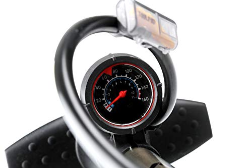 Vandorm, Legend VII, Pompa per Bicicletta, in