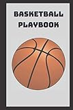  basketball playbook: Basketball guide and gameplay designer, basketball player notebook. The Magazine  Basketball Coach Magazine