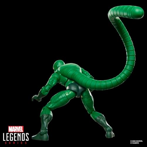 Marvel Legends Series Scorpion (Amazon Exclusive) — view 6