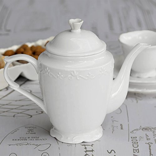 Chic Antique Kaffeekanne 