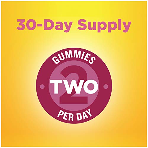 Nature Made Kids First Fiber Gummies, 60 Count For Digestive Health #TOP3