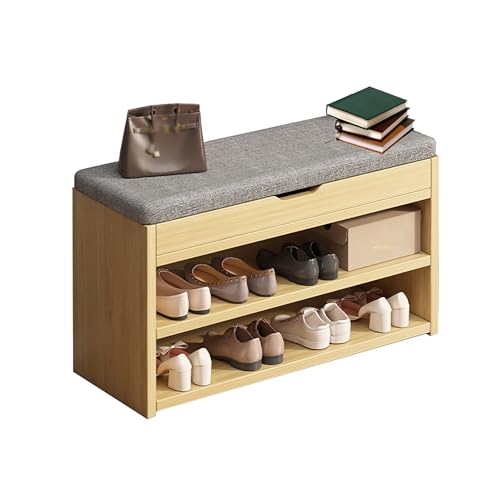 Armoire fine pour entrée étroite et étagère à chaussures compacte